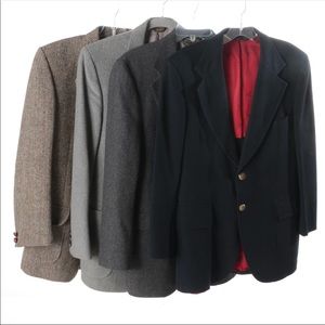 Vintage Men’s sport coats